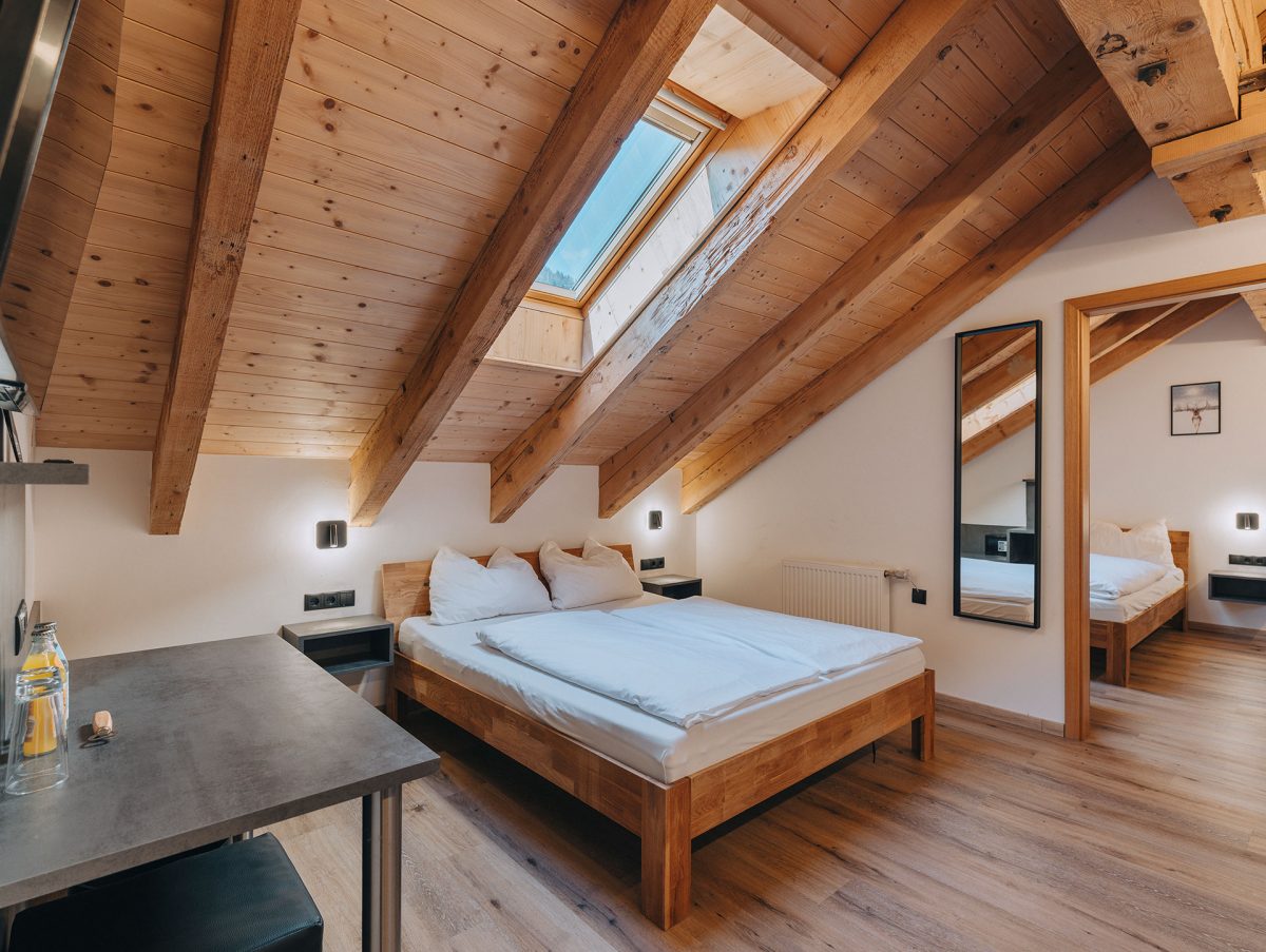 Fairrooms Familienzimmer