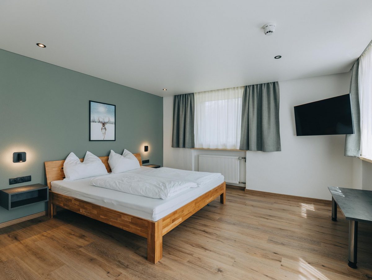 Fairrooms Doppelzimmer