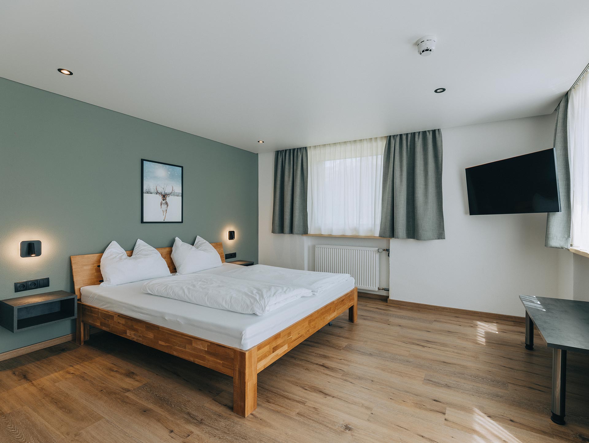 Fairrooms Doppelzimmer