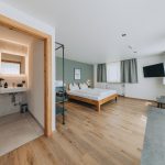 Fairrooms Doppelzimmer mit Balkon