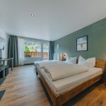 Fairrooms Dreibettzimmer