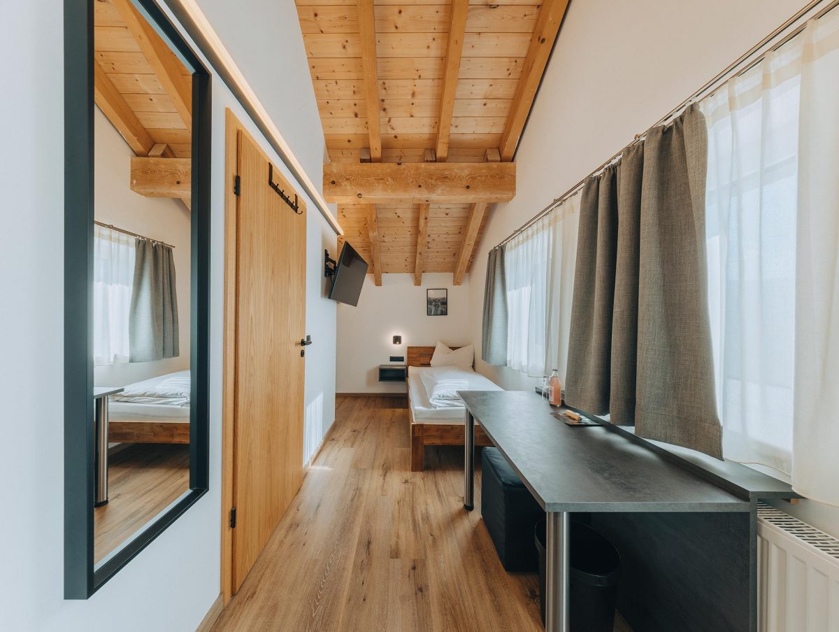 Fairrooms Einzelzimmer